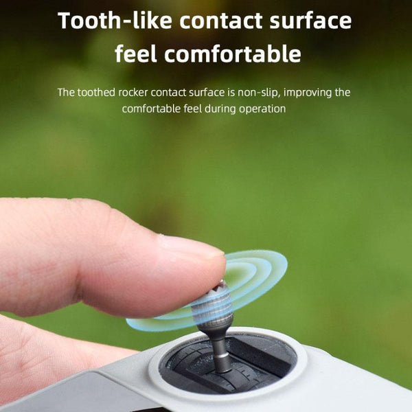 Aluminium Remote Control For Dji Mini 3 Pro With Screen And Joystick Remote Controls