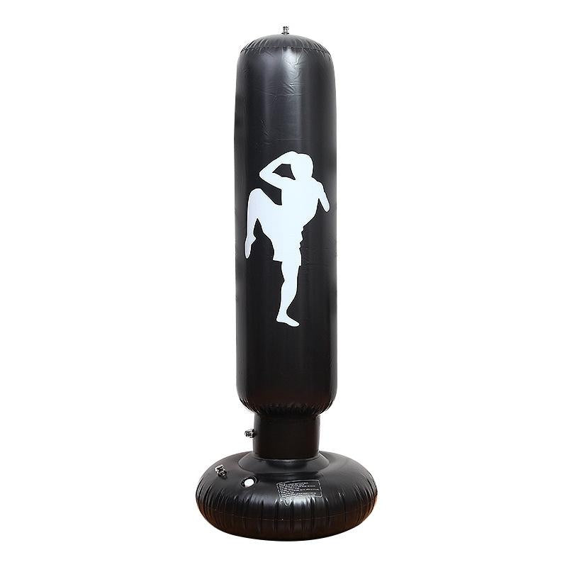 Vertical Inflatable Boxing Punching Bag For Children And Adults 1.5 Metres Punching Bags