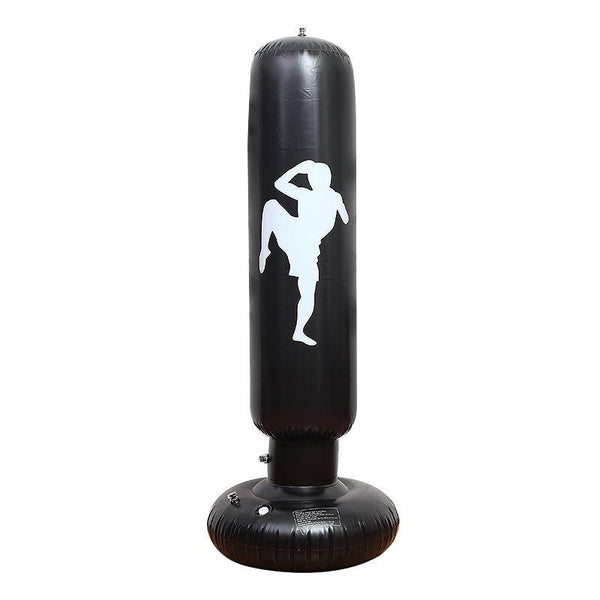 Vertical Inflatable Boxing Punching Bag For Children And Adults 1.5 Metres Punching Bags