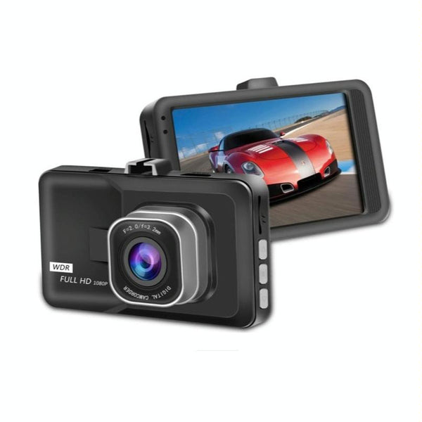 1080P High Definition Wide Angle Driving Recorder With Reversing Image Functionality Rear View Monitors/Cams & Kits