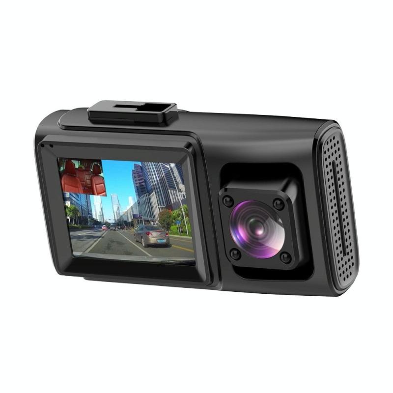 1080P In Car Night Vision Driving Recorder With Infrared Technology Other Car Video