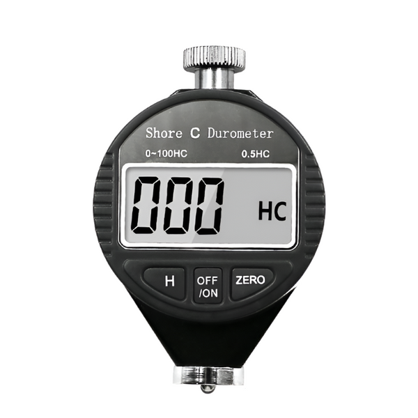 Digital Hardness Meter For Rubber And Plastic Automotive Tool Other Auto Tools & Supplies