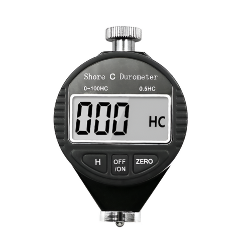 Digital Hardness Meter For Rubber And Plastic Automotive Tool Other Auto Tools & Supplies