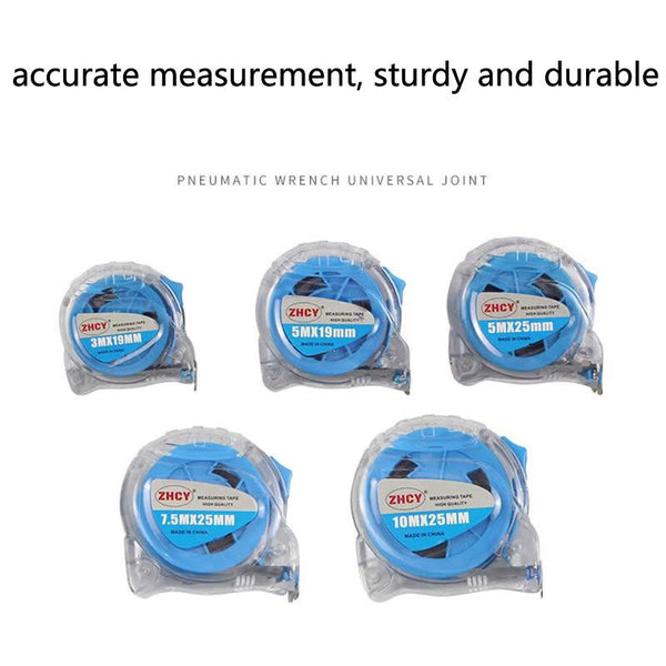 Stainless Steel Drop Proof Waterproof Tape Measure For Accurate Measurements Tape Measures