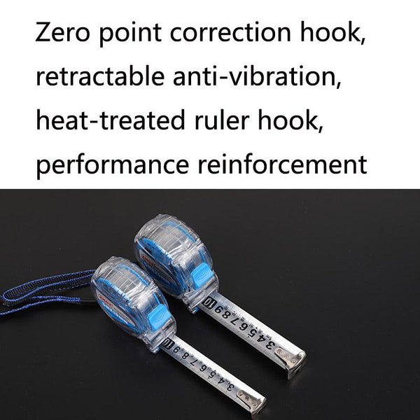 Stainless Steel Drop Proof Waterproof Tape Measure For Accurate Measurements Tape Measures