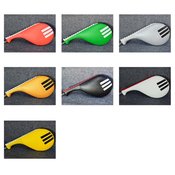 Double Leaf Target For Boxing And Taekwondo Training Adults Children Boxing Bag Stands