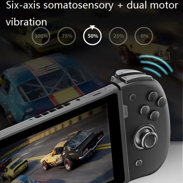 Nintendo Switch Lite Wireless Gamepad With Tooth Design And Ergonomic Features Other Video Game Accessories