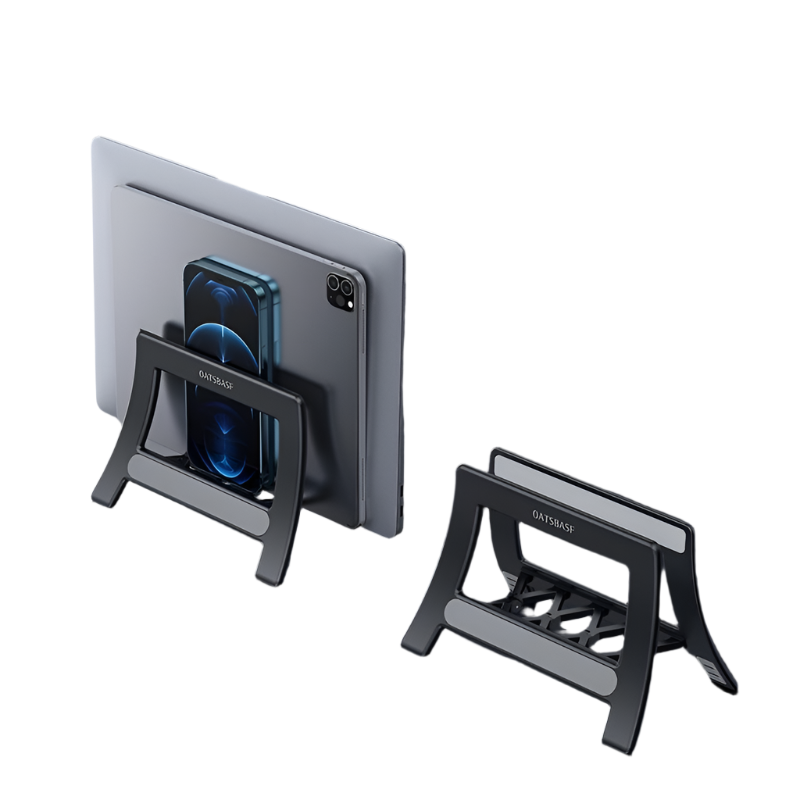 Versatile Tablet And Phone Storage Stand For Enhanced Stability Functionality Mounts Stands & Holders