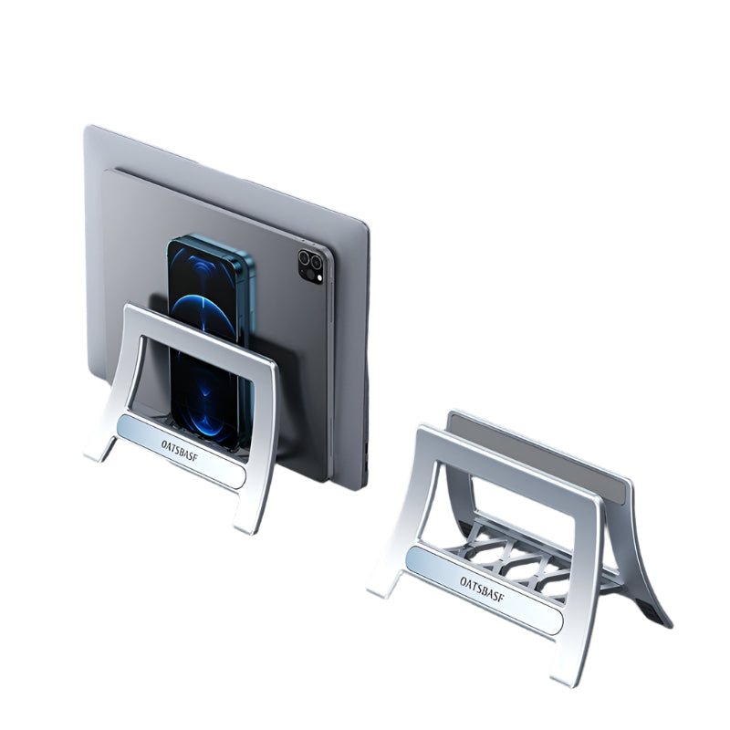 Versatile Tablet And Phone Storage Stand For Mounting Holding Devices Mounts & Holders