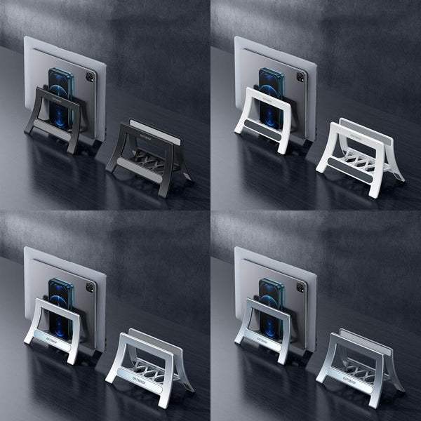 Versatile Tablet And Phone Storage Stand For Mounting Holding Devices Mounts & Holders