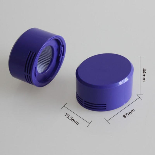 Rear Hepa Filter For Dyson V7 And V8 Vacuum Cleaner Compatible Replacement Part Vacuum Cleaner Parts
