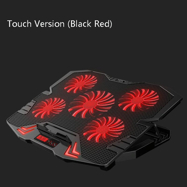 Red Touch Laptop Cooling Bracket K5 Model Replacement Accessory Other Computer Fans & Cooling