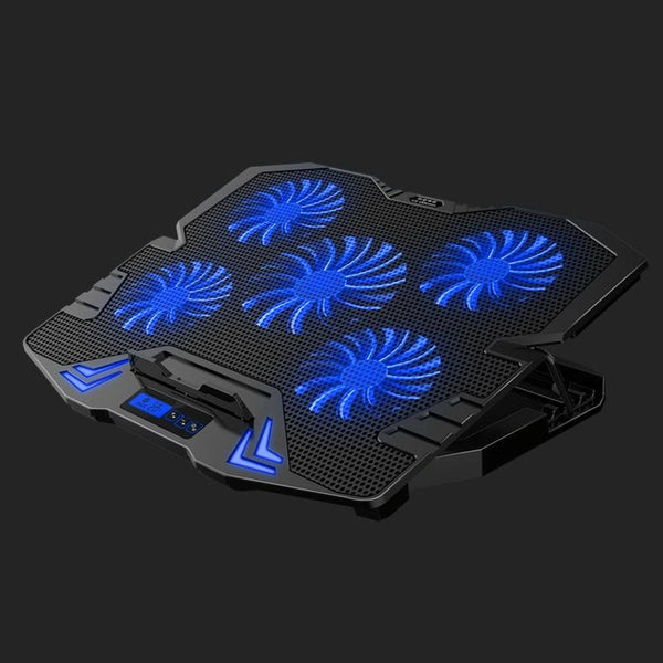 Blue Touch Laptop Cooling Bracket K5 Laptop Cooling Pads