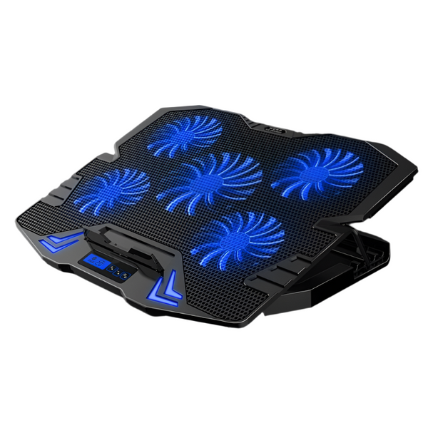 Blue Touch Laptop Cooling Bracket K5 Laptop Cooling Pads
