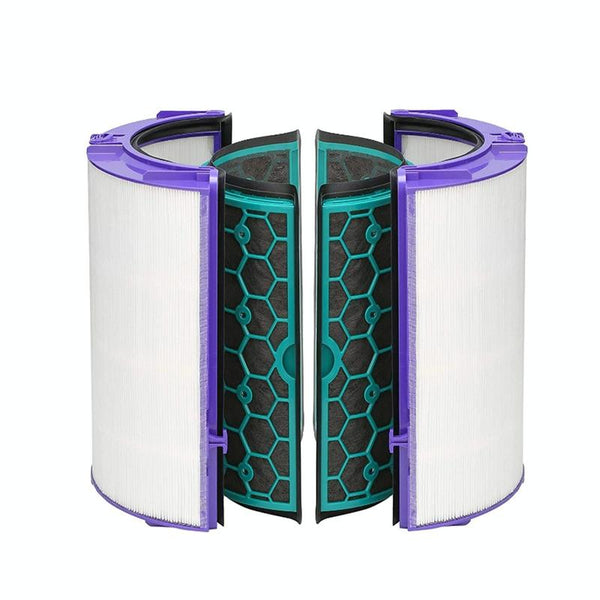 Compatible Air Purifier Filter For Dyson Tp04 Dp04 Hp04 Plastic Material Air Purifiers