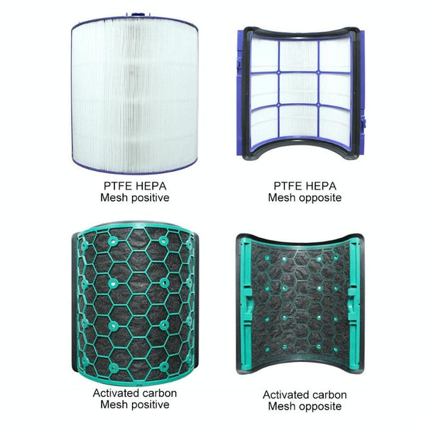 Compatible Air Purifier Filter For Dyson Tp04 / Dp04 Hp04 Air Purifiers