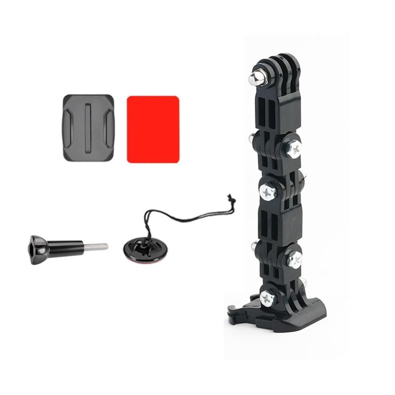 2 Pack Multi Joint Arm Mounts For Gopro Action Cameras Adjustable Extension Accessory Tripod Mount Accessories