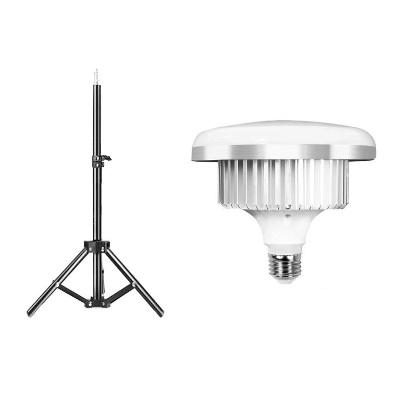 700W Mushroom Lamp & Tripod For Mobile Phone Photography Selfie Lights