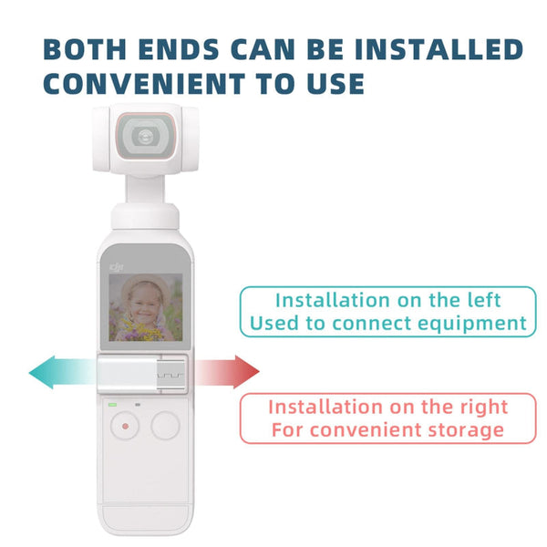 Universal Smartphone Adapter For Dji Pocket Devices Other Camera & Photo Accs