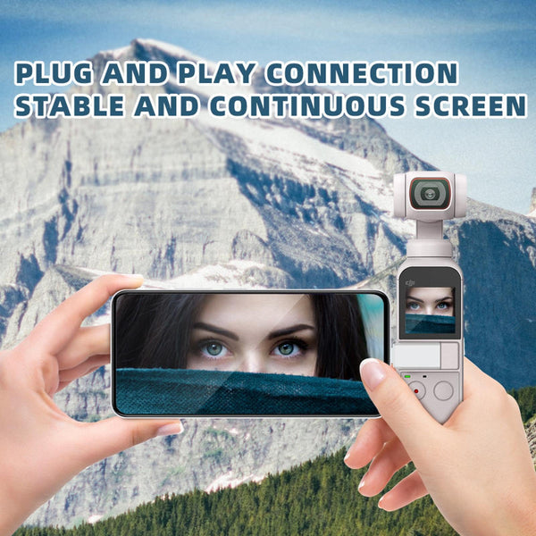 Universal Smartphone Adapter For Dji Pocket Devices Other Camera & Photo Accs