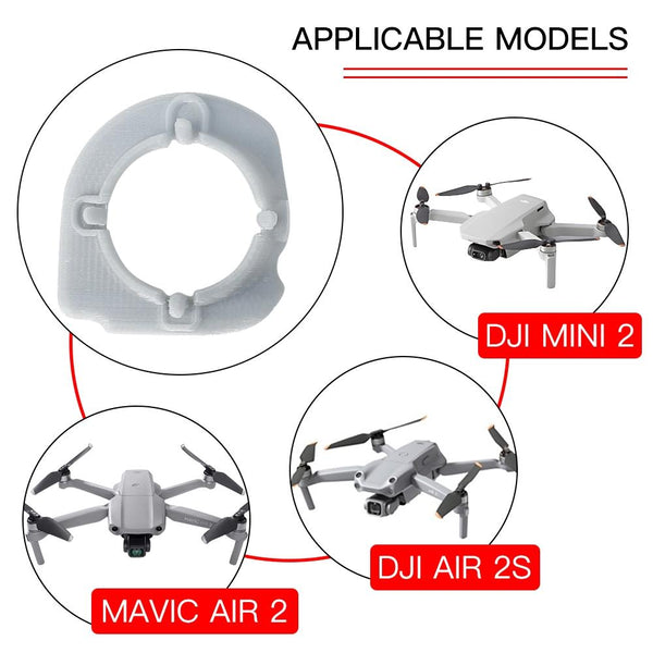 Joystick Bracket For Dji Mavic Air 2 2S And Mini Remote Control Stick Damper Camera Drone Accessories