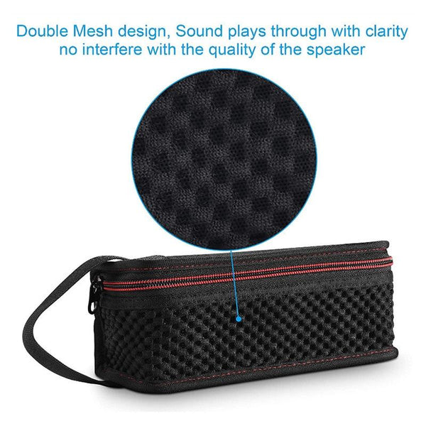 Breathable Storage Bag For Anker Soundcore Boost Compact Neoprene Case Cases Covers & Skins