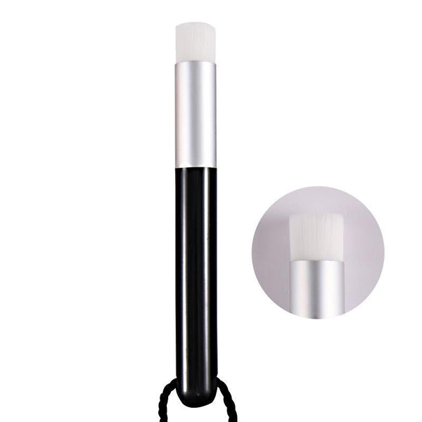 6 Piece Soft Hair Nasal Washing Brush Set For Blackhead Removal And Deep Cleansing Facial Cleansing Devices