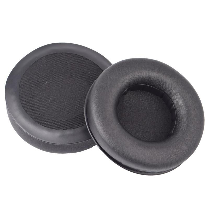 2 Pack Headset Sponge Earmuffs For Razer Kraken 7.1 V1 Pro Black Net Headphone Accessories