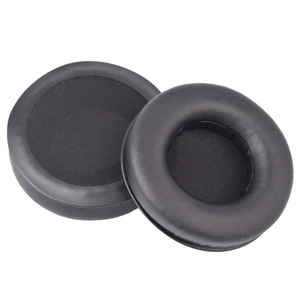2 Pack Headset Sponge Earmuffs For Razer Kraken 7.1 V1 Pro Black Net Headphone Accessories