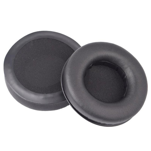 2 Pack Headset Sponge Earmuffs For Razer Kraken 7.1 V1 Pro Black Net Headphone Accessories