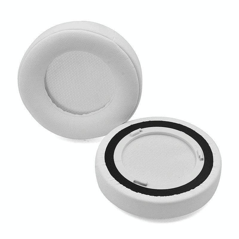 2 Pack Headset Earmuffs For Corsair Virtuoso White With Sound Insulation Features Ear Muffs