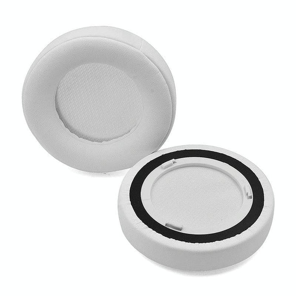 2 Pack Headset Earmuffs For Corsair Virtuoso White With Sound Insulation Features Ear Muffs