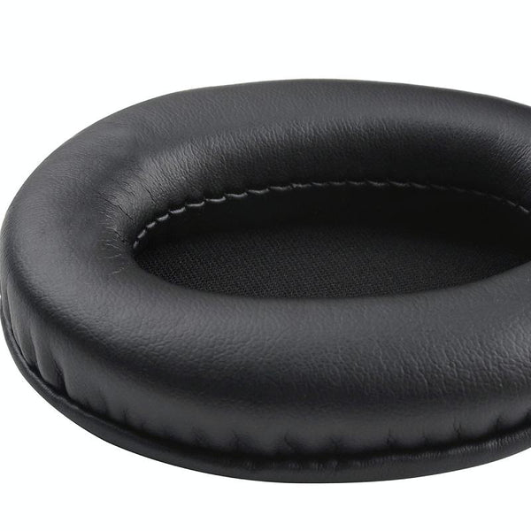 2 Pack Hyperx Headset Earmuffs Black Mesh For Enhanced Comfort And Sound Insulation Headphone Accessories