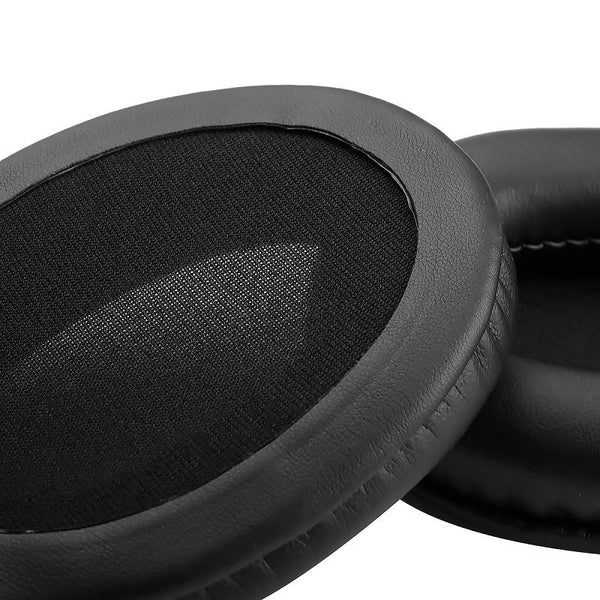 2 Pack Headset Earmuffs For Kingston Hyperx Cloud Ii Alpha Flight Stinger Black Ear Muffs