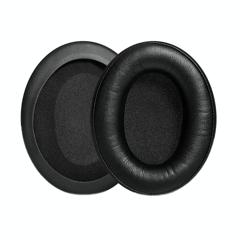 2 Pack Headset Earmuffs For Kingston Hyperx Cloud Ii Alpha Flight Stinger Black Ear Muffs