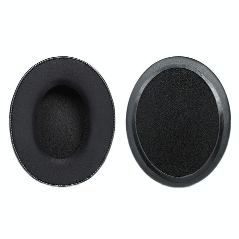 2 Pack Headset Earmuffs For Cloud Ii Alpha Flight Stinger Black Ice Soft Sponge Headphone Accessories