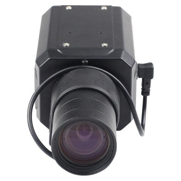 1000 Television Lines High Definition Wide Angle Security Box Camera Security Cameras