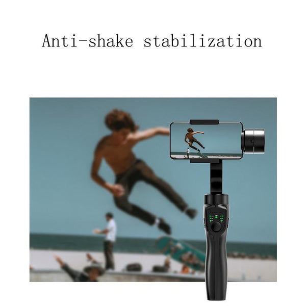 Anti Shake F8 Handheld Triaxial Stabilizer For Photography And Videography Stabilizers