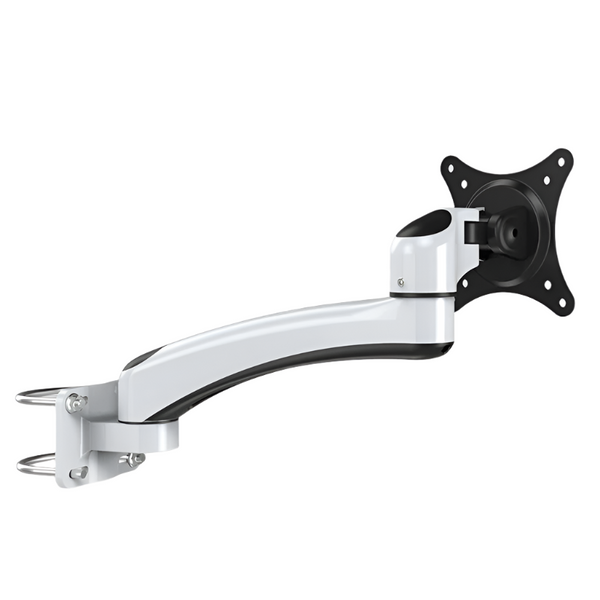 Wall Mounted Monitor Stand For Computer Display No Drilling Required Monitor Mounts & Stands