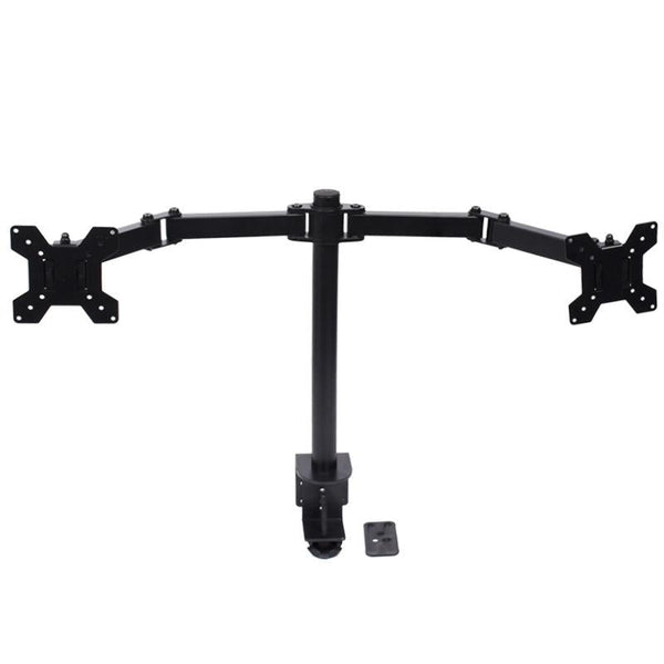 Double Screen Desktop Monitor Stand Lifting Bracket For Flexible Viewing Angles Monitor Mounts & Stands