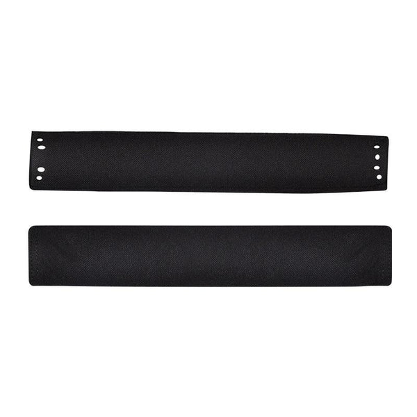 Pair Of Black Sponge Headrest Pads For Logitech G435 Headphone Accessories