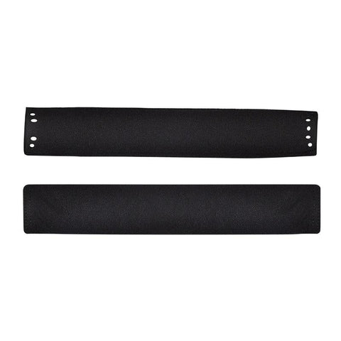 Pair Of Black Sponge Headrest Pads For Logitech G435 Headphone Accessories