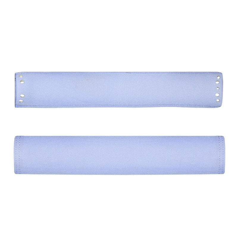 Blue Headbeam Earmuff Pads For Logitech G435 2 Pack Headphone Accessories