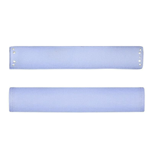 Blue Headbeam Earmuff Pads For Logitech G435 2 Pack Headphone Accessories