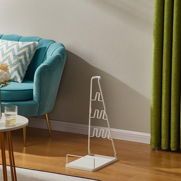 Universal Non Punch Vacuum Cleaner Floor Storage Bracket For Dyson In Black Vacuum Cleaner Parts