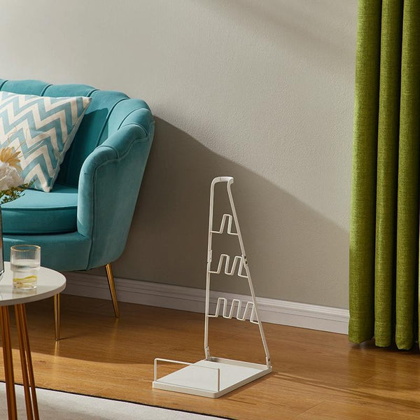 Universal Non Punch Vacuum Cleaner Floor Storage Bracket For Dyson In White Vacuum Cleaner Parts