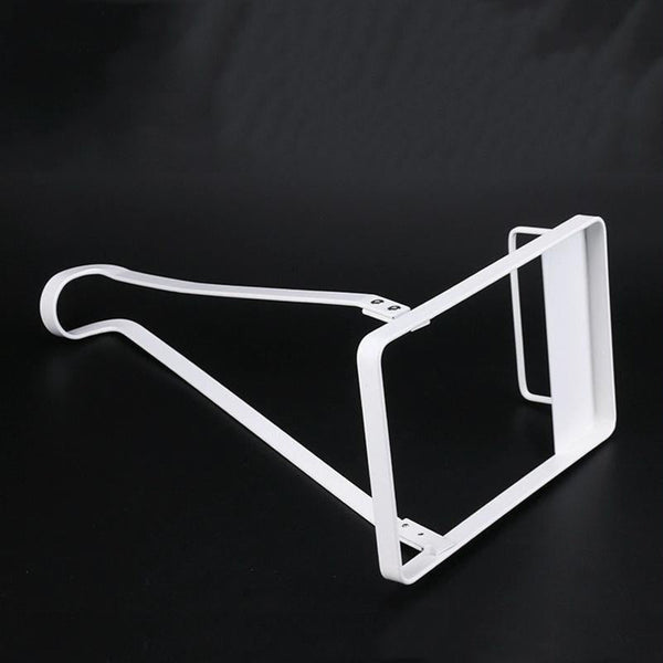 Non Punch Storage Bracket For Dyson Vacuum Universal Floor Mount In Black Vacuum Cleaner Parts