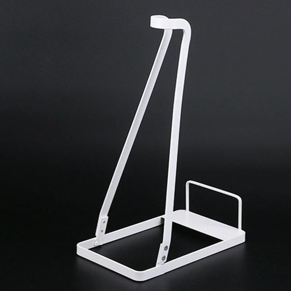 Non Punch Storage Bracket For Dyson Vacuum Universal Floor Mount In Black Vacuum Cleaner Parts