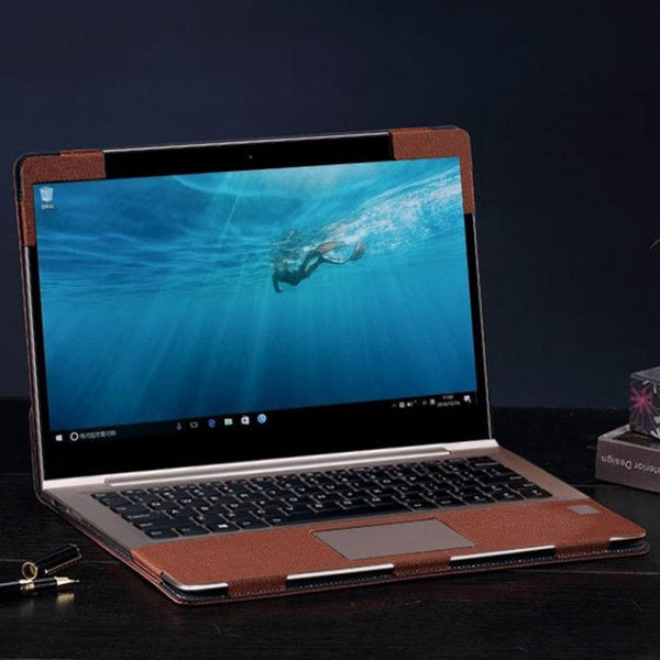 Laptop Anti Drop Protective Case For Xiaoxin Air 13 Business Brown Laptop Cases & Bags