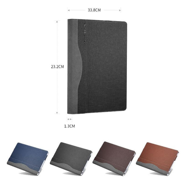 Laptop Anti Drop Protective Case For Xiaoxin Air 13 Business Brown Laptop Cases & Bags